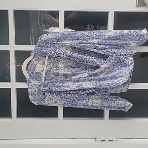 Sezane Abelia shirt size 34